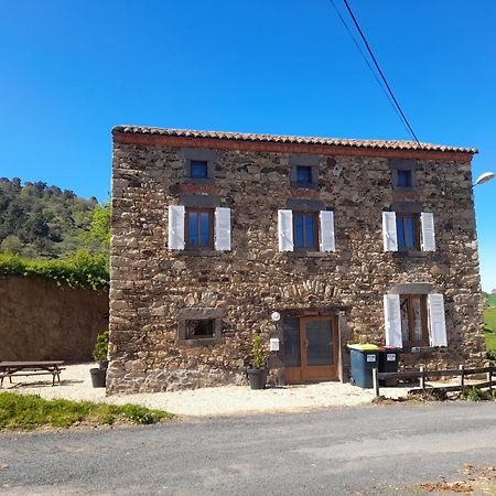 Le Campagnard Villa Vieille-Brioude Dış mekan fotoğraf