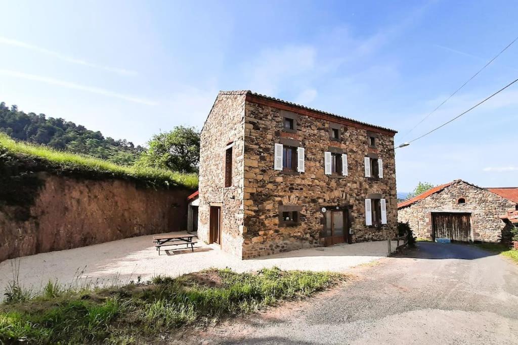 Le Campagnard Villa Vieille-Brioude Dış mekan fotoğraf