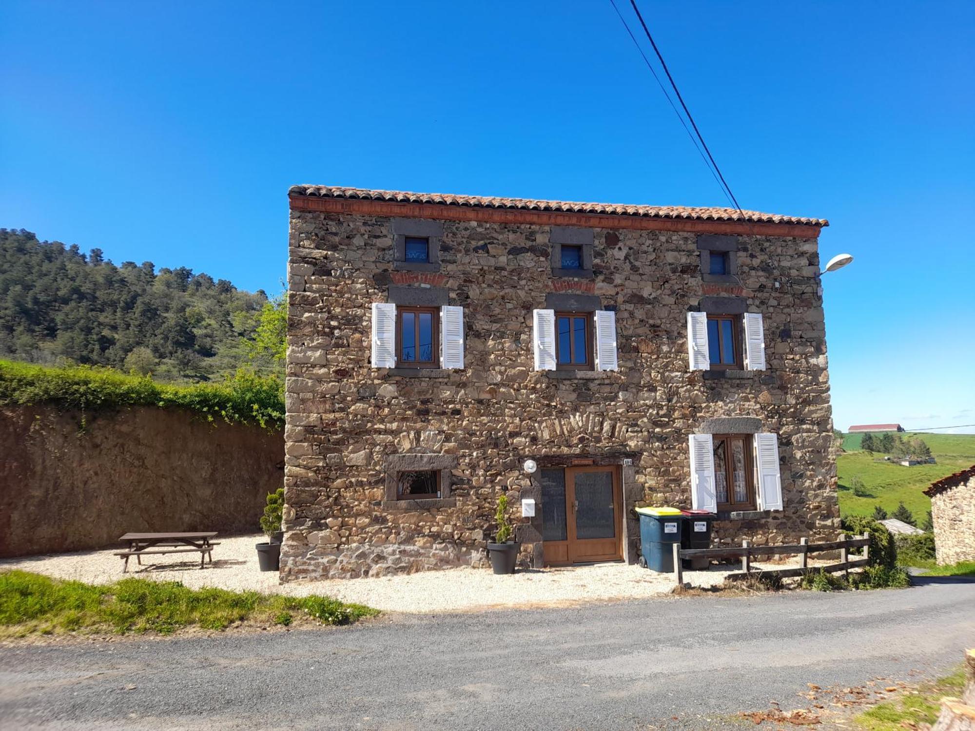 Le Campagnard Villa Vieille-Brioude Dış mekan fotoğraf